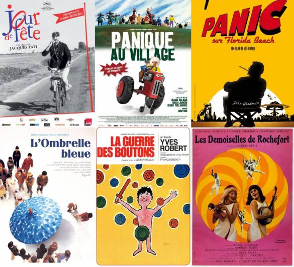 Cinémathèque junior 2018