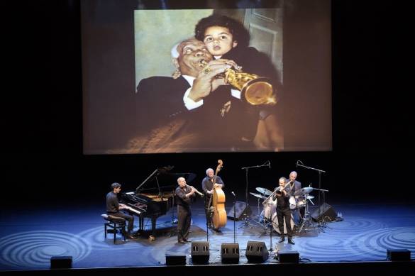 Daniel sidney bechet olympia