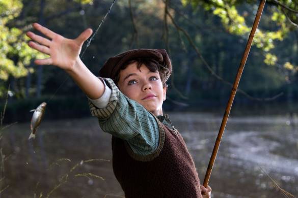 Ecole buissonnière film js