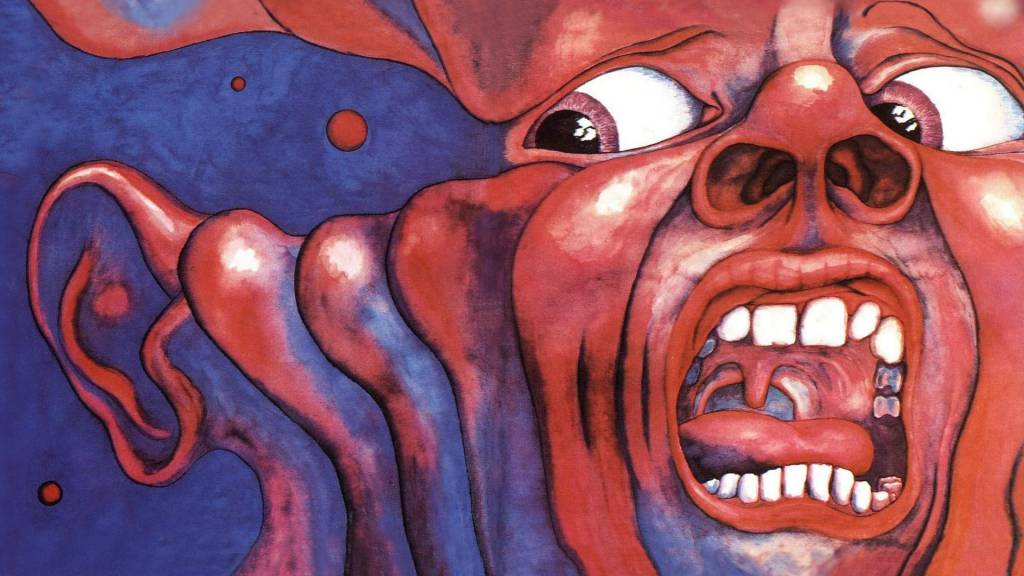 in the court of king crimson