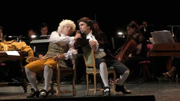 La flute gilles ramade