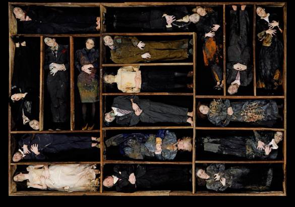 Mastication des morts