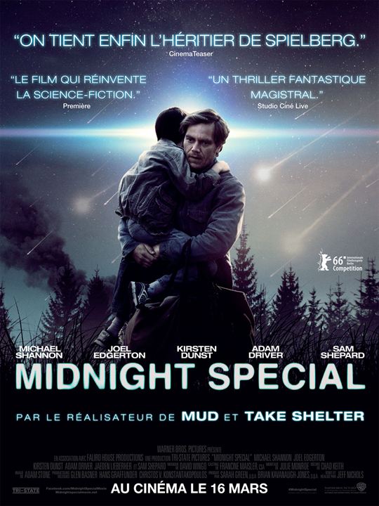 midnight special affiche