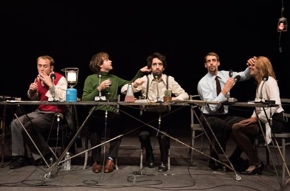 Rumeur et petits jours