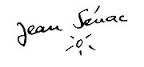 signature Sénac
