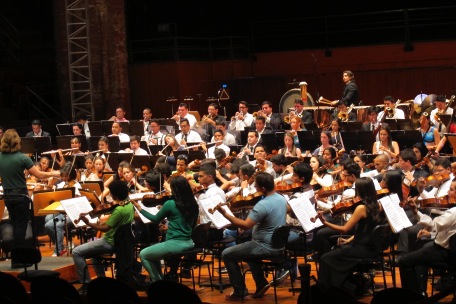 Teresa Carreno Youth Orchestra of Venezuela 