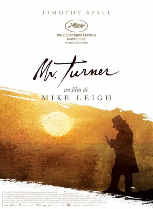« Mr Turner », un film de Mike Leigh